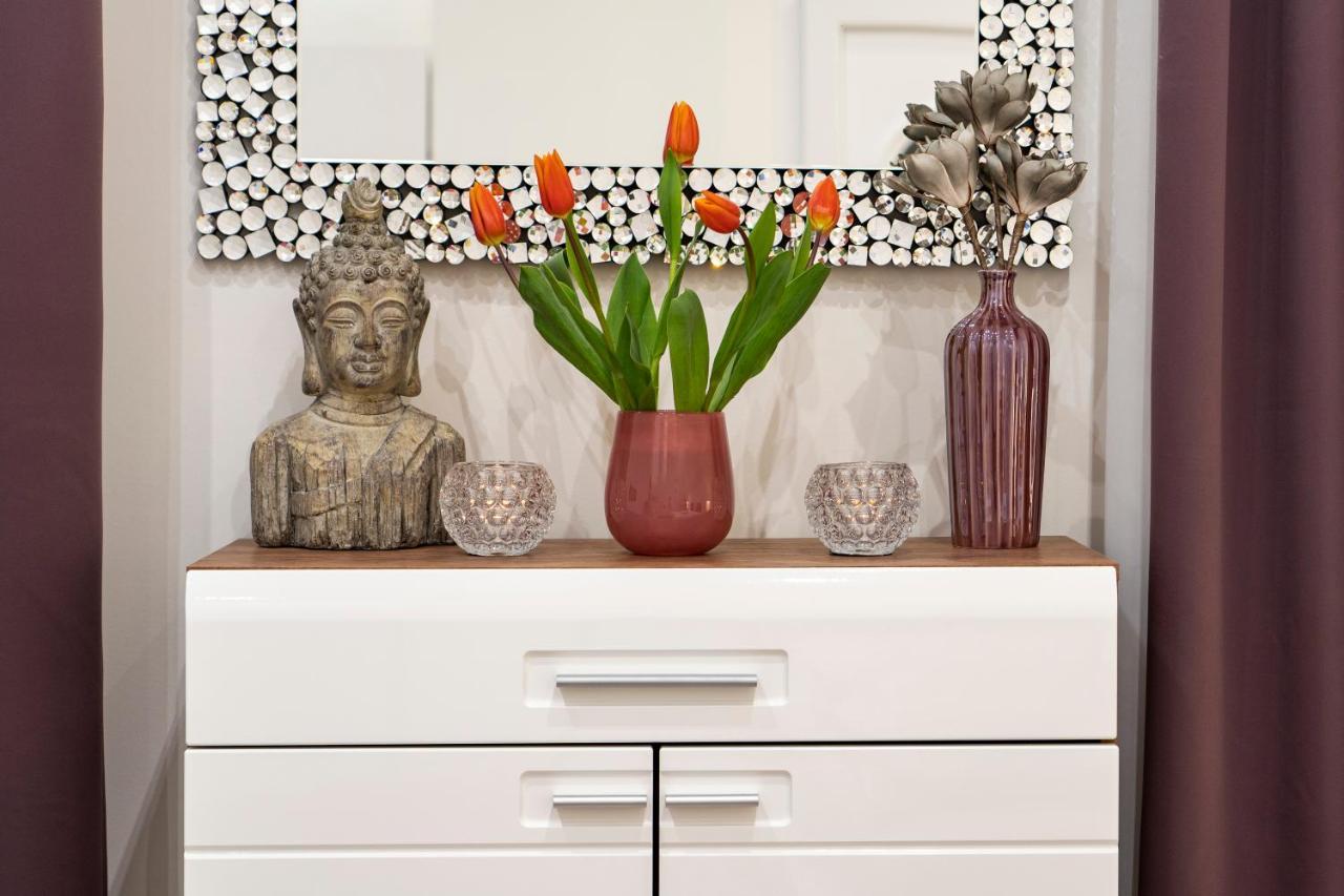 City Centre Deluxe Apartments Budapest Luaran gambar