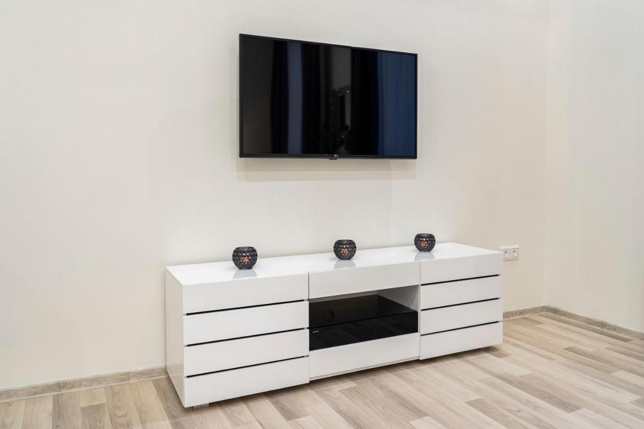 City Centre Deluxe Apartments Budapest Luaran gambar