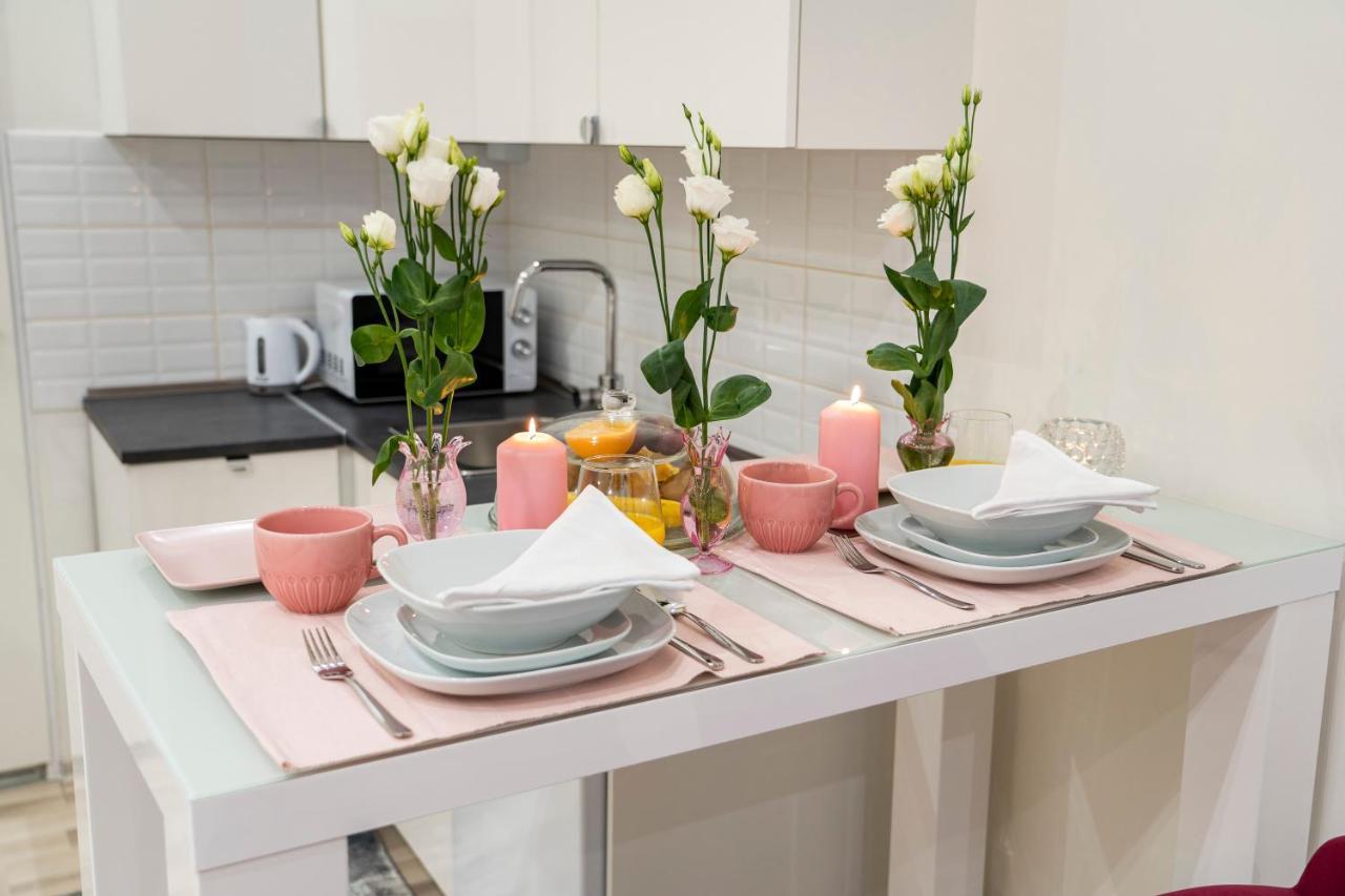 City Centre Deluxe Apartments Budapest Luaran gambar