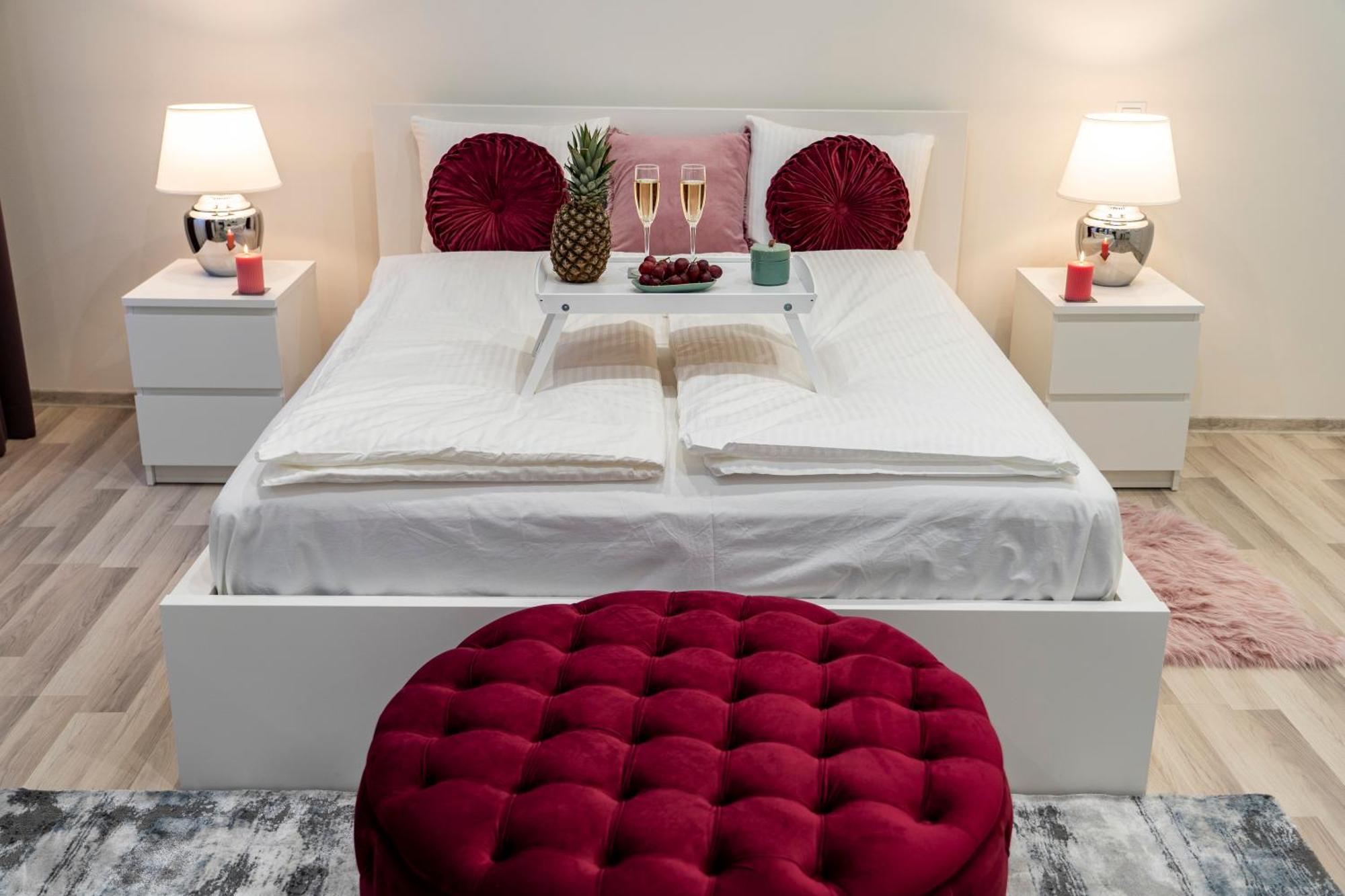 City Centre Deluxe Apartments Budapest Luaran gambar