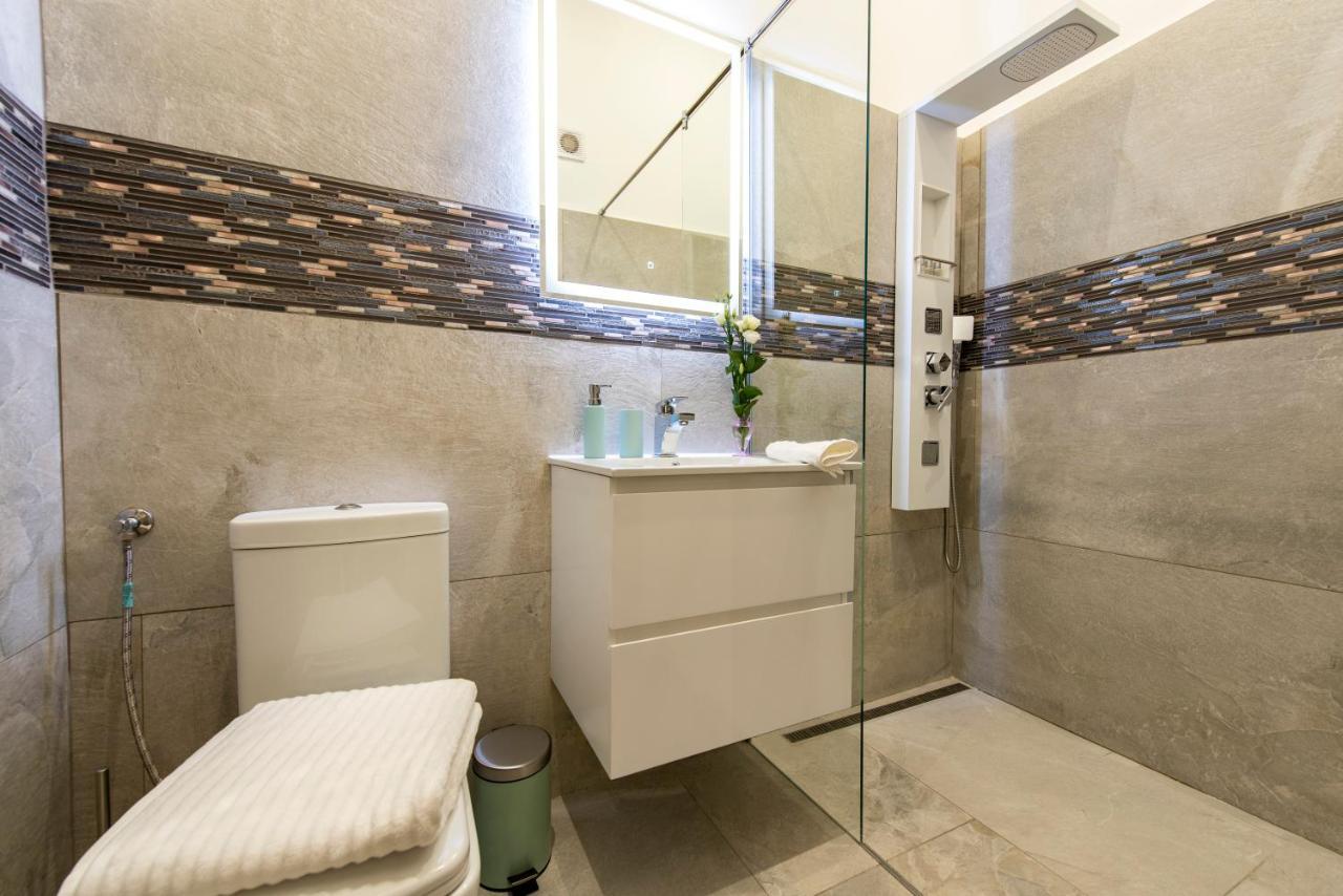 City Centre Deluxe Apartments Budapest Luaran gambar