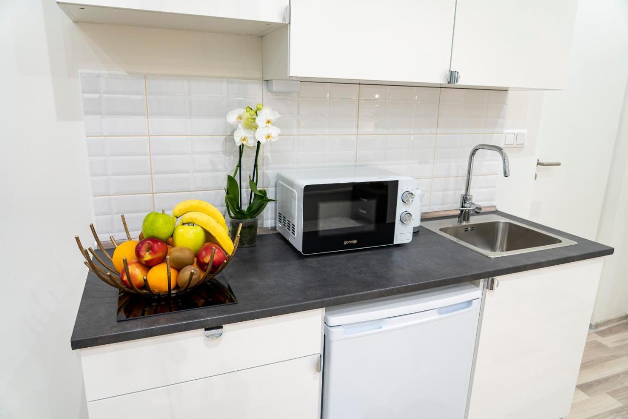 City Centre Deluxe Apartments Budapest Luaran gambar